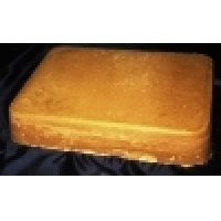 Beeswax - Pure Cakes - Dark / Tan